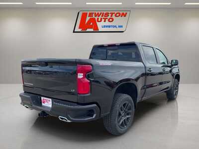 2026 Chevrolet 1500 Crew Cab, $60925. Photo 5