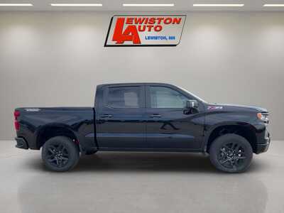2026 Chevrolet 1500 Crew Cab, $60925. Photo 6