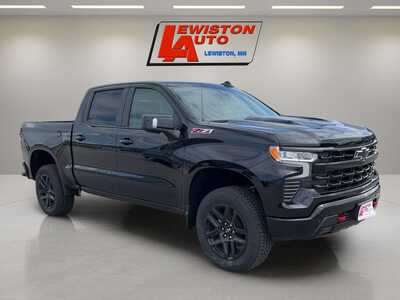 2026 Chevrolet 1500 Crew Cab, $60925. Photo 7
