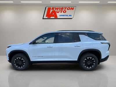 2026 Chevrolet Traverse, $56870. Photo 10