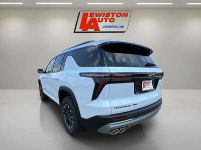 2026 Chevrolet Traverse, $56870. Photo 11