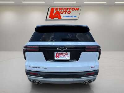 2026 Chevrolet Traverse, $56870. Photo 12