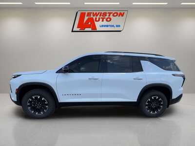 2026 Chevrolet Traverse, $56870. Photo 2