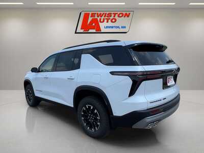 2026 Chevrolet Traverse, $56870. Photo 3