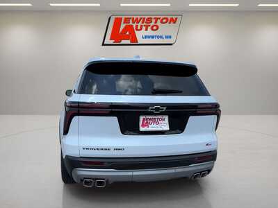 2026 Chevrolet Traverse, $56870. Photo 4