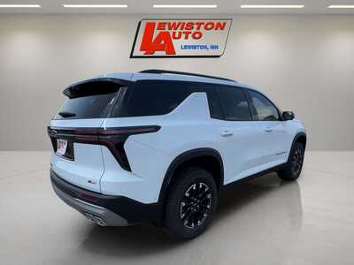 2026 Chevrolet Traverse, $56870. Photo 5