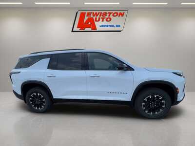 2026 Chevrolet Traverse, $56870. Photo 6