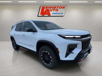 2026 Chevrolet Traverse, $56870. Photo 7
