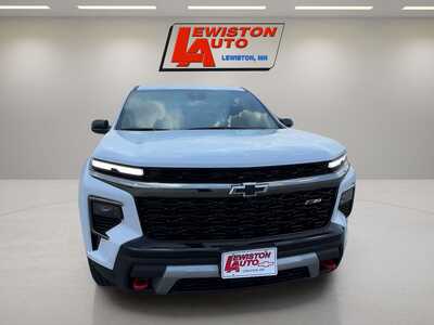 2026 Chevrolet Traverse, $56870. Photo 8