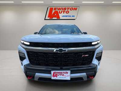 2026 Chevrolet Traverse, $56870. Photo 9