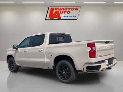 2026 Chevrolet 1500 Crew Cab, $56840. Photo 3