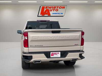 2026 Chevrolet 1500 Crew Cab, $56840. Photo 4