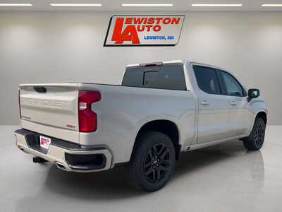 2026 Chevrolet 1500 Crew Cab, $56840. Photo 5