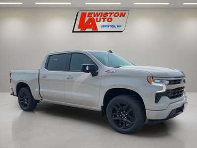 2026 Chevrolet 1500 Crew Cab, $56840. Photo 7