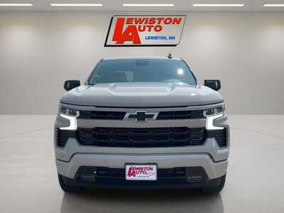 2026 Chevrolet 1500 Crew Cab, $56840. Photo 8