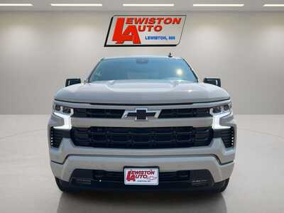 2026 Chevrolet 1500 Crew Cab, $56840. Photo 9