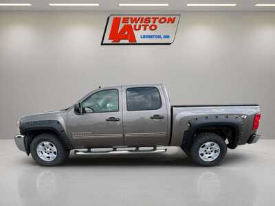 2013 Chevrolet 1500 Crew Cab, $11995. Photo 10