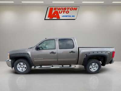 2013 Chevrolet 1500 Crew Cab, $11995. Photo 2