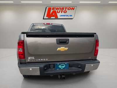 2013 Chevrolet 1500 Crew Cab, $11995. Photo 4