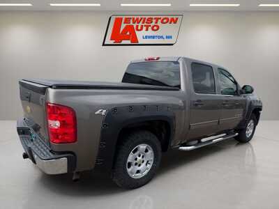 2013 Chevrolet 1500 Crew Cab, $11995. Photo 5