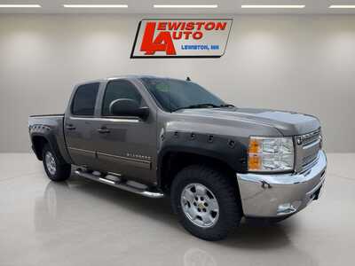 2013 Chevrolet 1500 Crew Cab, $11995. Photo 7