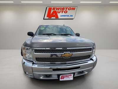 2013 Chevrolet 1500 Crew Cab, $11995. Photo 8