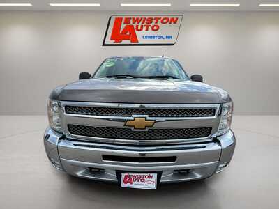 2013 Chevrolet 1500 Crew Cab, $11995. Photo 9