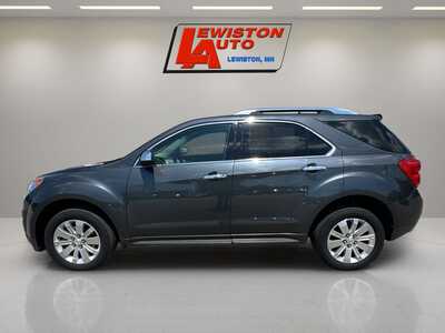2010 Chevrolet Equinox, $7995. Photo 10