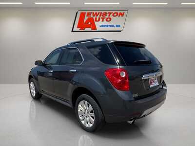 2010 Chevrolet Equinox, $7995. Photo 3