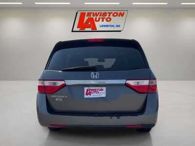 2012 Honda Odyssey, $5450. Photo 4