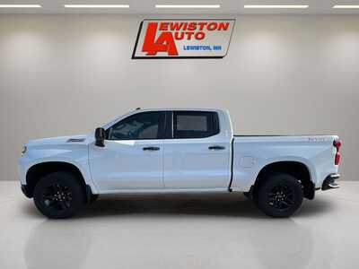 2020 Chevrolet 1500 Crew Cab, $36995. Photo 10