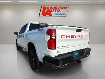 2020 Chevrolet 1500 Crew Cab, $36995. Photo 11