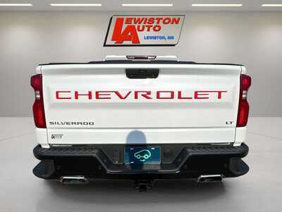 2020 Chevrolet 1500 Crew Cab, $36995. Photo 12
