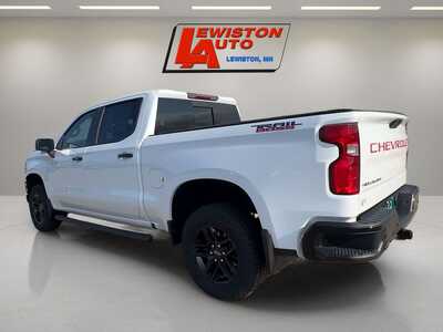2020 Chevrolet 1500 Crew Cab, $36995. Photo 3