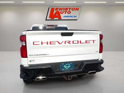 2020 Chevrolet 1500 Crew Cab, $36995. Photo 4