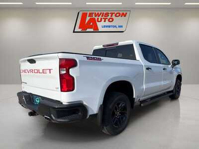 2020 Chevrolet 1500 Crew Cab, $36995. Photo 5