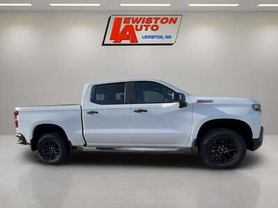 2020 Chevrolet 1500 Crew Cab, $36995. Photo 6