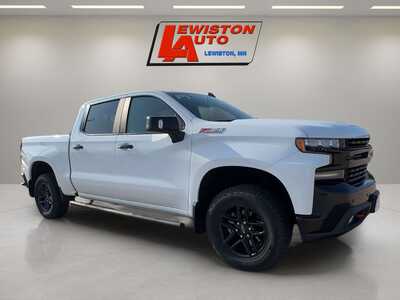 2020 Chevrolet 1500 Crew Cab, $36995. Photo 7