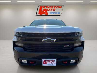 2020 Chevrolet 1500 Crew Cab, $36995. Photo 9