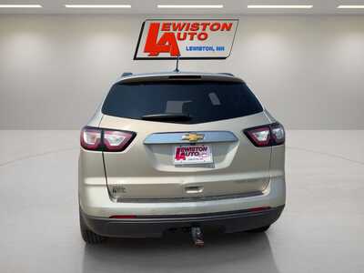 2015 Chevrolet Traverse, $3995. Photo 4