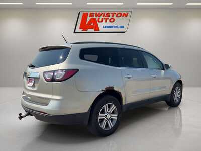 2015 Chevrolet Traverse, $3995. Photo 5