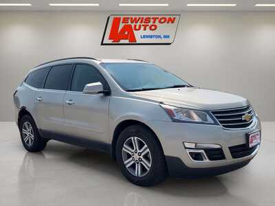 2015 Chevrolet Traverse, $3995. Photo 7