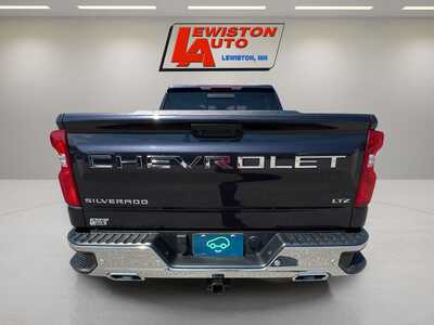 2023 Chevrolet 1500 Crew Cab, $44995. Photo 12