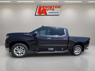 2023 Chevrolet 1500 Crew Cab, $44995. Photo 2