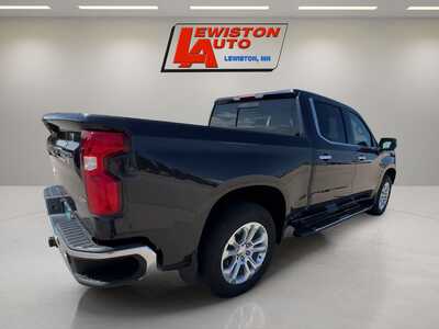 2023 Chevrolet 1500 Crew Cab, $44995. Photo 5