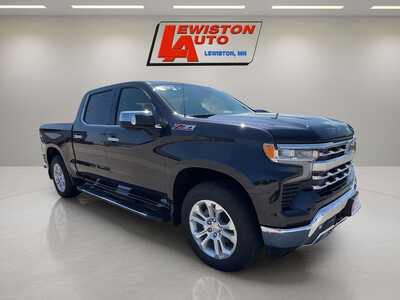 2023 Chevrolet 1500 Crew Cab, $44995. Photo 7