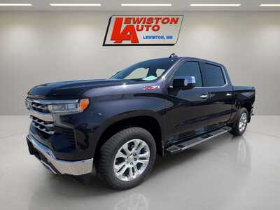 2023 Chevrolet 1500 Crew Cab, $44995. Photo 1