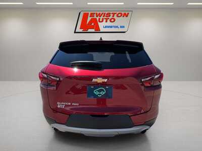 2019 Chevrolet Blazer, $23995. Photo 12