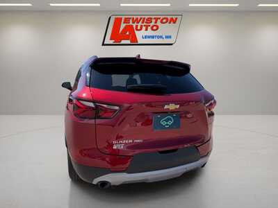 2019 Chevrolet Blazer, $23995. Photo 4