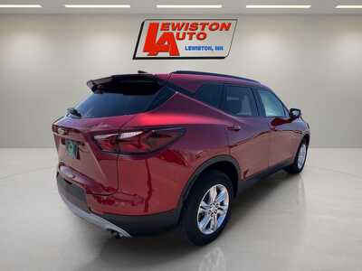 2019 Chevrolet Blazer, $23995. Photo 5